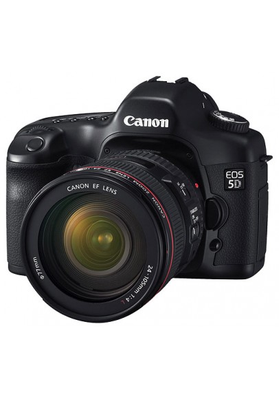 Canon EOS 5D