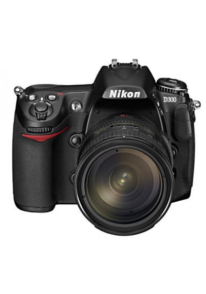 Nikon D300